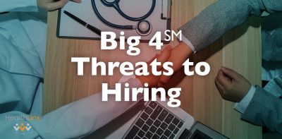 Manage the Big 4 Threats To Success