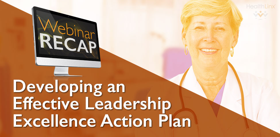 Developing An Effective Leadership Excellence Action Plan
