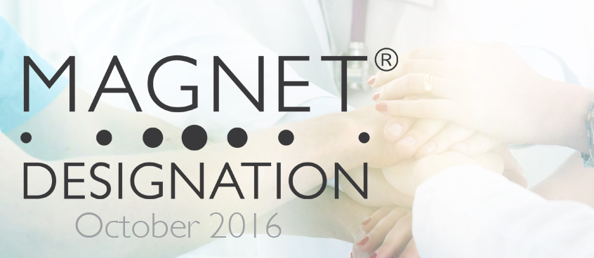Congratulations October ’16 Magnet® Hospitals