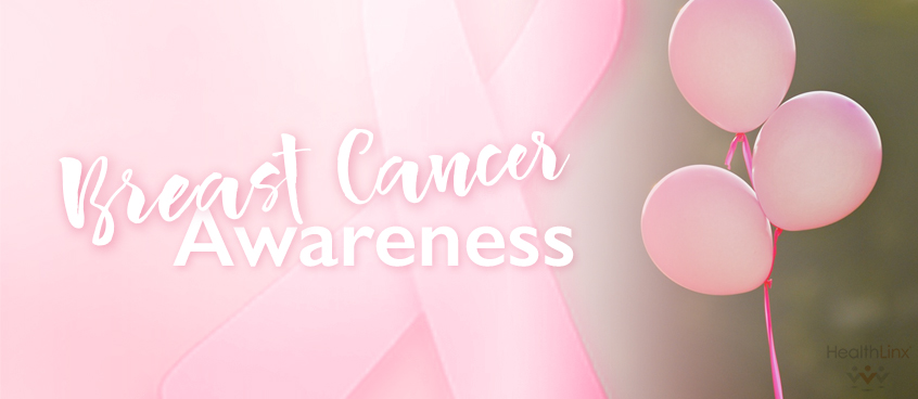Breast Cancer Awareness Month – Helping The Cause