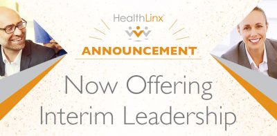 Industry-Leading Hospital Consulting Partner Adds New Interim Leadership Solution