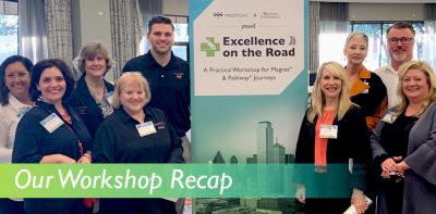 Recapping the Excellence on the Road Workshop