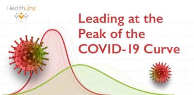Leading at the Peak of the COVID-19 Curve