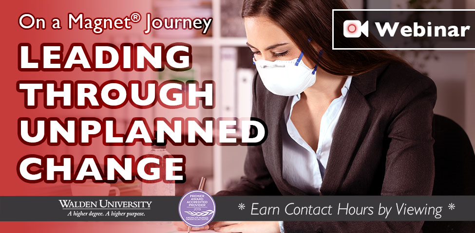 Leading Through Unplanned Change While on a Magnet® Journey