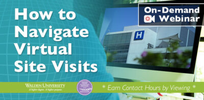 How To Navigate Virtual Magnet® Site Visits
