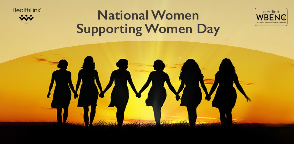National Women Supporting Women Day- December 1, 2022