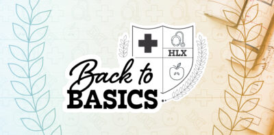 Back-to-Basics, HealthLinx’ theme for 2023