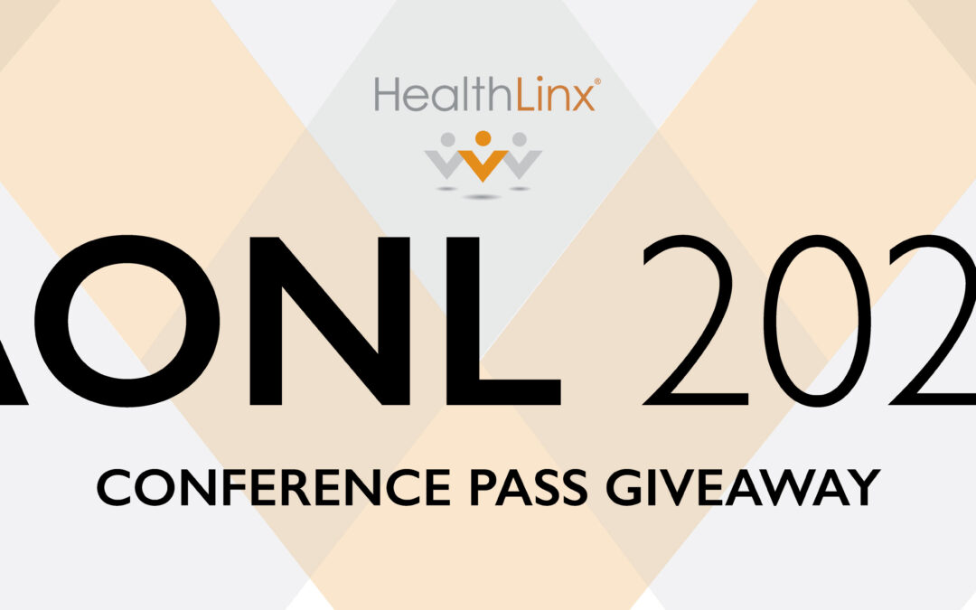 AONL Conference Pass Giveaway