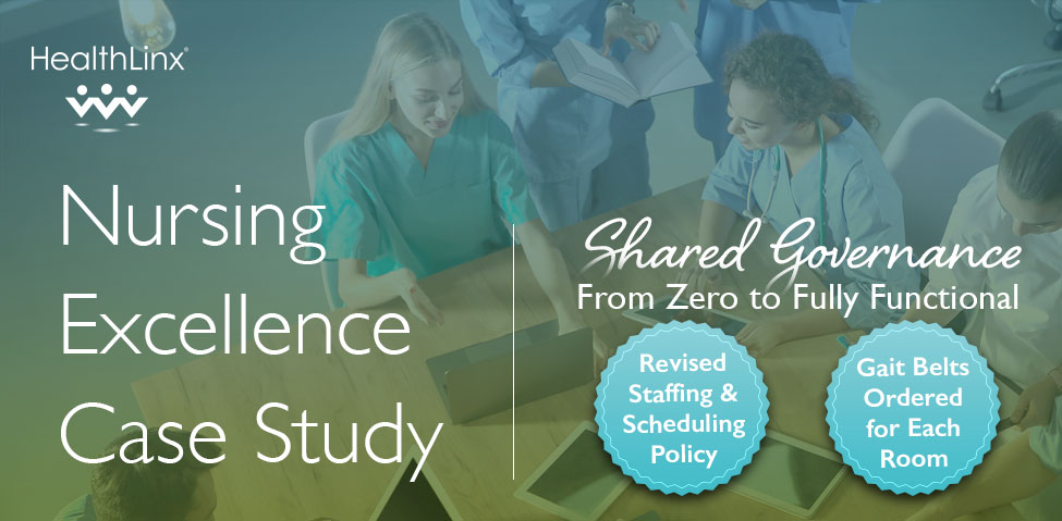 Pathway to Excellence® Shared Governance Implementation- Case Study #775