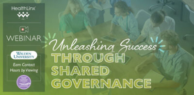 Unleashing Success Through Shared Governance