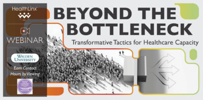 Beyond the Bottleneck: Transformative Tactics for Healthcare Capacity