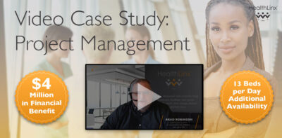 Trauma Project Management Leadership works on Capacity – Video Case Study #2511